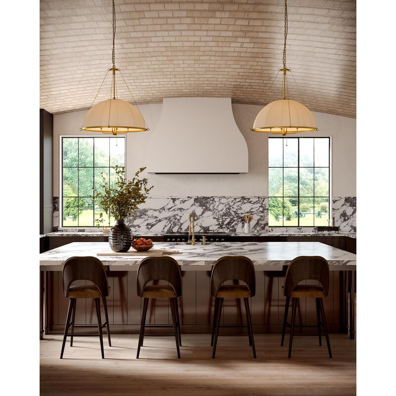 Crosby Medium Chandelier by Alora Mood